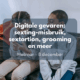 Webinar digitale gevaren