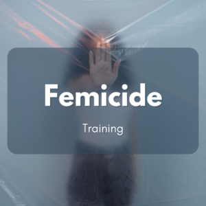 Femicide: Hoe te handelen bij vermoedens van dreigende escalatie